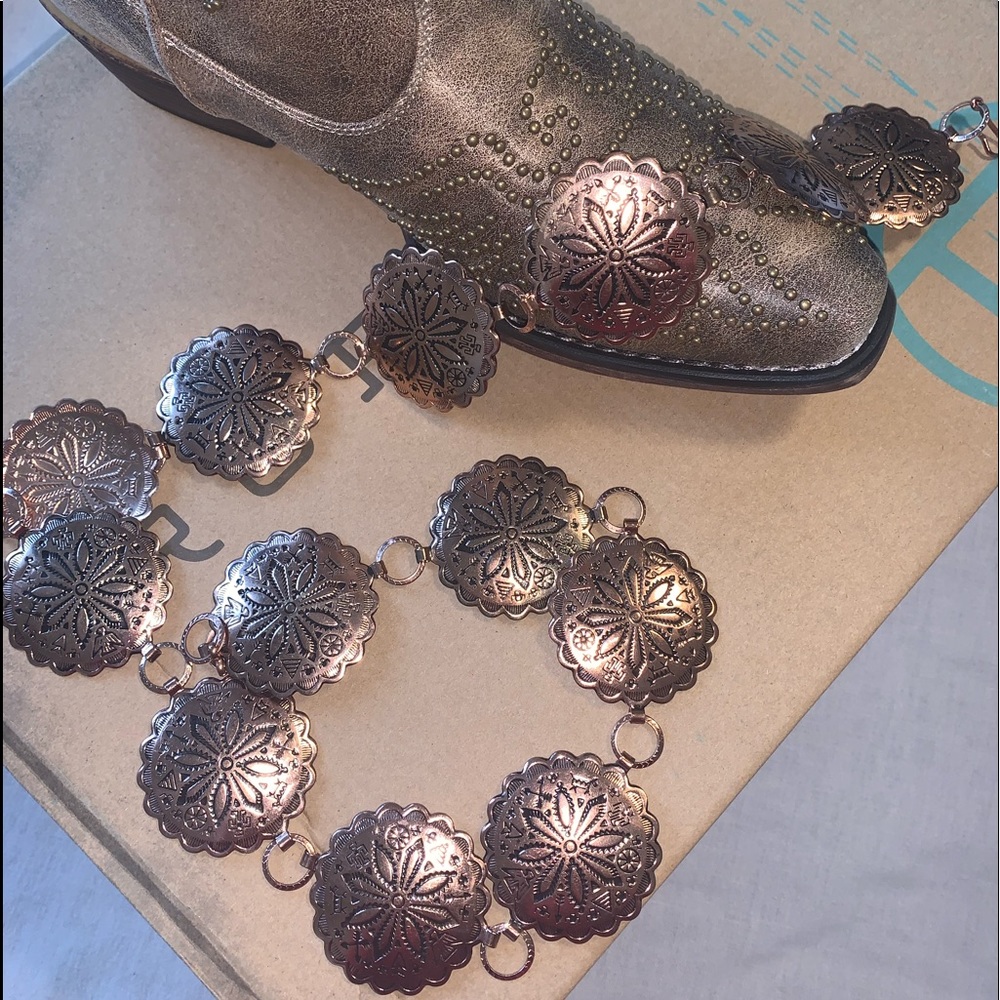 Concho Copper Belt